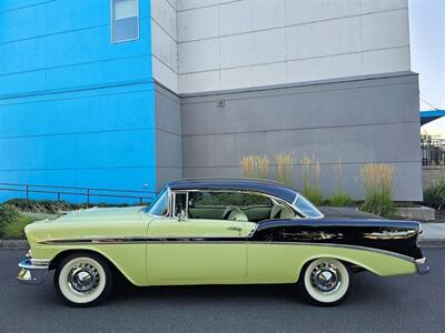 1956 Chevrolet Bel Air/150/210   - Photo 3 - Eugene, OR 97403