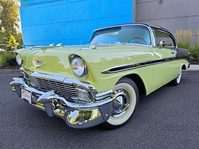 1956 Chevrolet Bel Air/150/210   - Photo 1 - Eugene, OR 97403