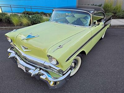 1956 Chevrolet Bel Air/150/210   - Photo 2 - Eugene, OR 97403