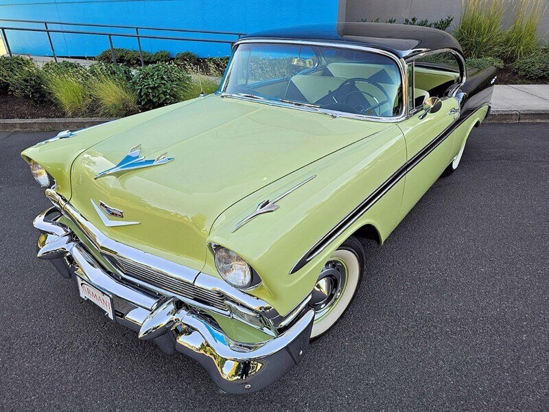1956 Chevrolet Bel Air/150/210  