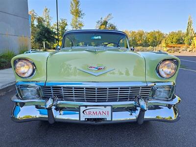 1956 Chevrolet Bel Air/150/210   - Photo 15 - Eugene, OR 97403
