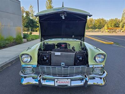 1956 Chevrolet Bel Air/150/210   - Photo 17 - Eugene, OR 97403