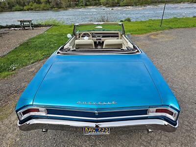 1966 Chevrolet Chevelle   - Photo 7 - Eugene, OR 97403