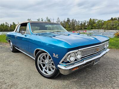 1966 Chevrolet Chevelle   - Photo 14 - Eugene, OR 97403