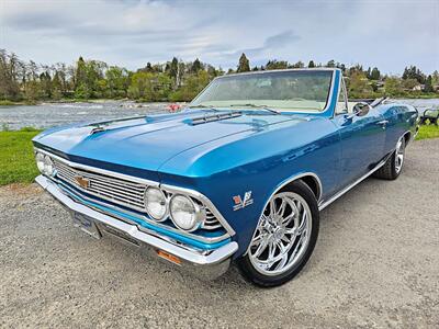 1966 Chevrolet Chevelle   - Photo 1 - Eugene, OR 97403