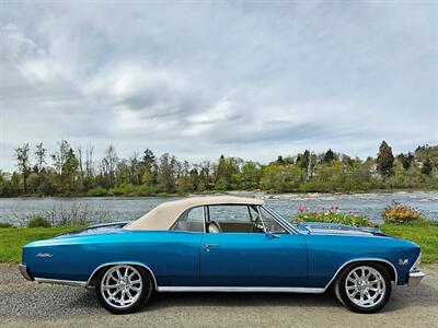 1966 Chevrolet Chevelle   - Photo 12 - Eugene, OR 97403