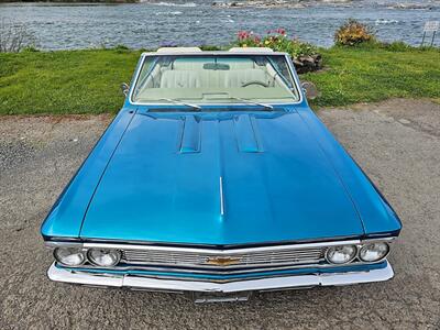 1966 Chevrolet Chevelle   - Photo 16 - Eugene, OR 97403