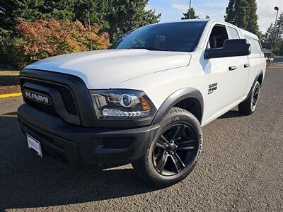 2021 RAM 1500 Classic Warlock   - Photo 10 - Eugene, OR 97403