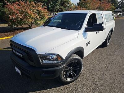 2021 RAM 1500 Classic Warlock   - Photo 11 - Eugene, OR 97403