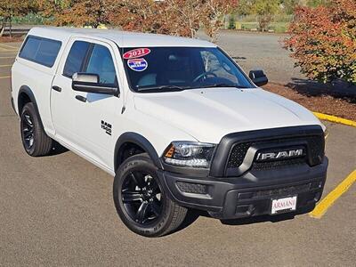 2021 RAM 1500 Classic Warlock   - Photo 2 - Eugene, OR 97403