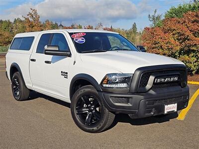 2021 RAM 1500 Classic Warlock   - Photo 1 - Eugene, OR 97403