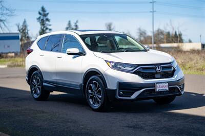 2022 Honda CR-V EX-L   - Photo 33 - Eugene, OR 97403