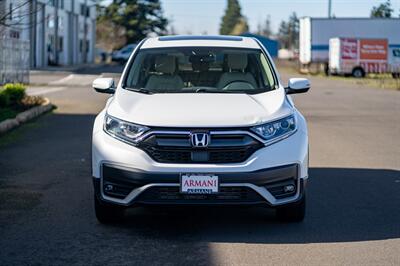 2022 Honda CR-V EX-L   - Photo 2 - Eugene, OR 97403