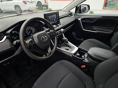 2019 Toyota RAV4 Hybrid LE   - Photo 22 - Eugene, OR 97403