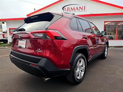 2019 Toyota RAV4 Hybrid LE   - Photo 4 - Eugene, OR 97403