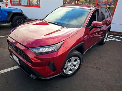 2019 Toyota RAV4 Hybrid LE   - Photo 11 - Eugene, OR 97403