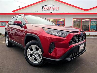 2019 Toyota RAV4 Hybrid LE   - Photo 1 - Eugene, OR 97403