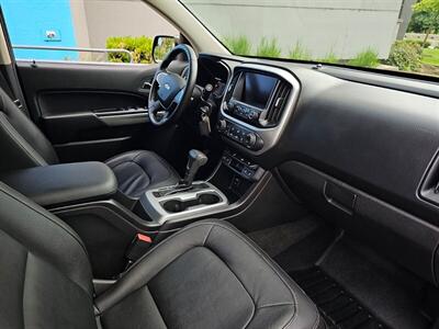 2016 Chevrolet Colorado Crew Cab LT 4WD   - Photo 16 - Eugene, OR 97403