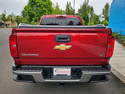 2016 Chevrolet Colorado Crew Cab LT 4WD   - Photo 6 - Eugene, OR 97403