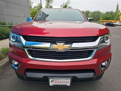 2016 Chevrolet Colorado Crew Cab LT 4WD   - Photo 13 - Eugene, OR 97403