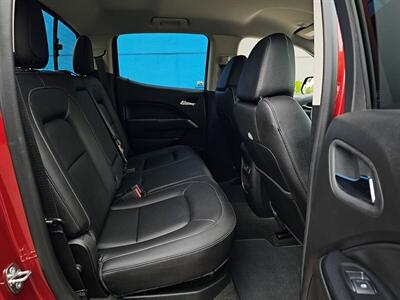 2016 Chevrolet Colorado Crew Cab LT 4WD   - Photo 21 - Eugene, OR 97403