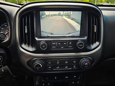2016 Chevrolet Colorado Crew Cab LT 4WD   - Photo 19 - Eugene, OR 97403