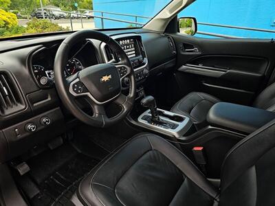 2016 Chevrolet Colorado Crew Cab LT 4WD   - Photo 20 - Eugene, OR 97403