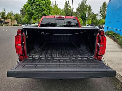 2016 Chevrolet Colorado Crew Cab LT 4WD   - Photo 7 - Eugene, OR 97403