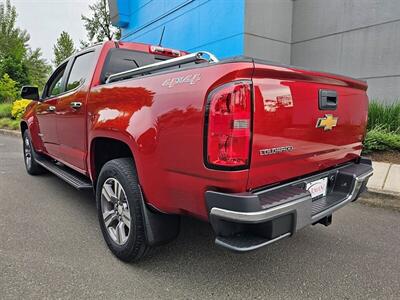 2016 Chevrolet Colorado Crew Cab LT 4WD   - Photo 4 - Eugene, OR 97403