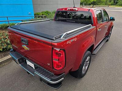 2016 Chevrolet Colorado Crew Cab LT 4WD   - Photo 9 - Eugene, OR 97403