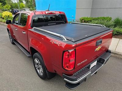 2016 Chevrolet Colorado Crew Cab LT 4WD   - Photo 5 - Eugene, OR 97403