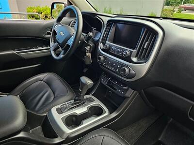 2016 Chevrolet Colorado Crew Cab LT 4WD   - Photo 17 - Eugene, OR 97403