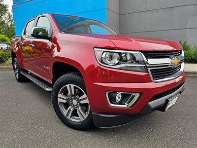 2016 Chevrolet Colorado Crew Cab LT 4WD   - Photo 11 - Eugene, OR 97403