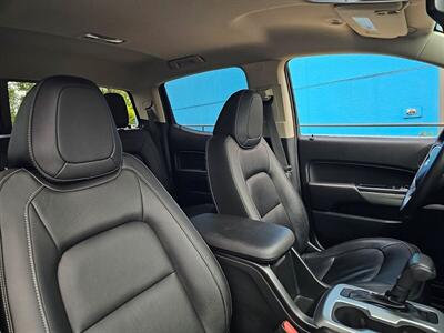 2016 Chevrolet Colorado Crew Cab LT 4WD   - Photo 23 - Eugene, OR 97403
