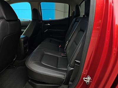 2016 Chevrolet Colorado Crew Cab LT 4WD   - Photo 22 - Eugene, OR 97403