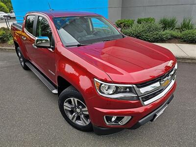 2016 Chevrolet Colorado Crew Cab LT 4WD   - Photo 12 - Eugene, OR 97403