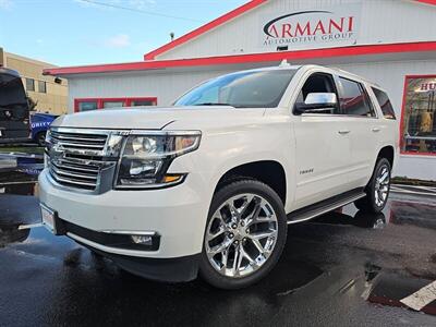 2020 Chevrolet Tahoe Premier AWD   - Photo 10 - Eugene, OR 97403