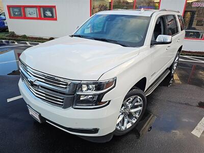 2020 Chevrolet Tahoe Premier AWD   - Photo 11 - Eugene, OR 97403