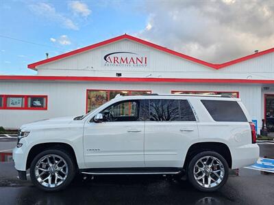 2020 Chevrolet Tahoe Premier AWD   - Photo 9 - Eugene, OR 97403