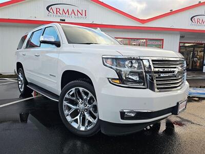 2020 Chevrolet Tahoe Premier AWD  