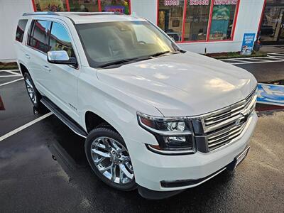 2020 Chevrolet Tahoe Premier AWD  