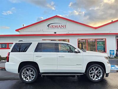 2020 Chevrolet Tahoe Premier AWD   - Photo 3 - Eugene, OR 97403