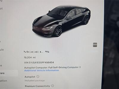 2023 Tesla Model S   - Photo 22 - Eugene, OR 97403