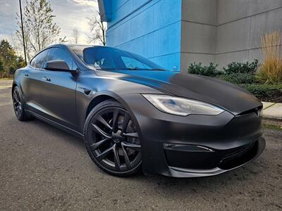 2023 Tesla Model S   - Photo 1 - Eugene, OR 97403