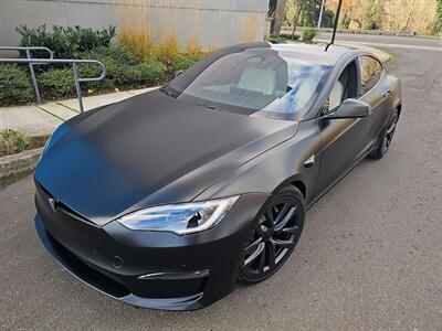 2023 Tesla Model S   - Photo 14 - Eugene, OR 97403