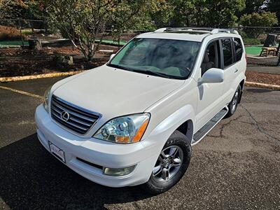 2008 Lexus GX 470   - Photo 2 - Eugene, OR 97403