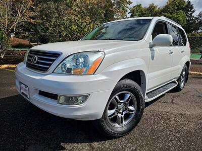 2008 Lexus GX 470   - Photo 1 - Eugene, OR 97403