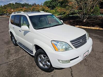 2008 Lexus GX 470   - Photo 12 - Eugene, OR 97403