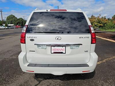 2008 Lexus GX 470   - Photo 5 - Eugene, OR 97403