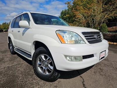 2008 Lexus GX 470   - Photo 11 - Eugene, OR 97403